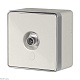 тв-розетка оконечная werkel gallant w5083003 4690389164729 a051556