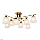 потолочная люстра escada deutzia 2128/8p