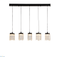подвесной светильник delight collection md25020403-5b1 matt black