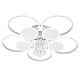 потолочная люстра escada aurora 10228/10led