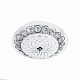 потолочный светильник led4u l1107-300 cr
