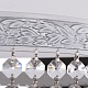настенный светильник bohemia ivele crystal al19091b/35ol wmn