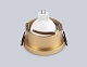 встраиваемый светильник ambrella light techno spot technic base tn102803