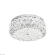потолочный светильник led4u l1180-400 cr