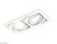 встраиваемый светильник ambrella light techno spot xc7663001 (c7663, n7020)
