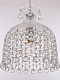 подвесной светильник bohemia ivele crystal 14781p/22 ni balls