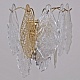 настенный светильник illumico il0508-1w-79 brass