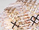 подвесная люстра ambrella light traditional tr5275