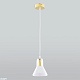 подвесной светильник tk lighting 2395 vichy gold