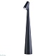 настольная лампа arte lamp fusion a3283lt-2bk
