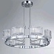 настольная лампа (09108) uniel tld-518 white/led/400lm/4500k