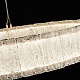 подвесная люстра modelux ml.9361.600 gd