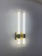 настенный светильник therna 9859w2 gold delight collection