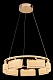 подвесная люстра indiana le7910/7 gold