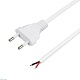 шнур питания arlight wave-power-230v (12x25mm) 053715