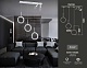 подвесной светодиодный светильник ambrella light comfort line fl5277