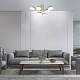 потолочная люстра escada rune 10262/6led