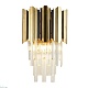 настенный светильник natali kovaltseva delta ii 81449/2w gold