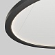 подвесной светильник denkirs veil dk6617-bk