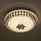 потолочный светильник led4u 1163-400 cr