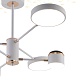 люстра на штанге escada interstellar 10255/6led