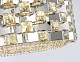 подвесная люстра ambrella light high light crystal lh41001