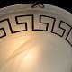 потолочный светильник arte lamp antica a3640pl-2ab
