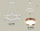 подвесная люстра ambrella light traditional (c9191, n8126) xb9191153