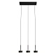 подвесной светильник delight collection md2826 md2826-3l black