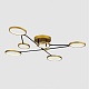 потолочная люстра led4u l200-6