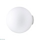настенный/потолочный светильник lumi sfera d40 fabbian