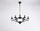 подвесная люстра ambrella light traditional modern tr9597