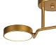 потолочный светильник escada starlight 10273/2led