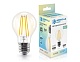 филаментная светодиодная лампа ambrella light bulbing e27 13w 4000k 601314