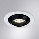 встраиваемый светодиодный светильник arte lamp uva a3317pl-1wh
