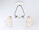 потолочная люстра ambrella light modern tr303291