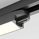 трековый светильник maytoni basis tr000-1-24w3k-b