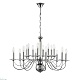 подвесная люстра lumion incanto 8034/16