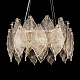подвесная люстра modelux ml.2293.450 gd