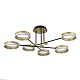 потолочная люстра led4u l3102-3