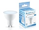 светодиодная лампа ambrella light bulbing gu10 11w 6400k 181106