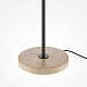 торшер maytoni glamping mod437fl-01b