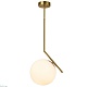 подвесной светильник natali kovaltseva renzo 81423/1p gold satin