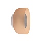настенный светильник loft it totem 10466w amber matte wood