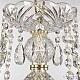 подвесная люстра bohemia ivele crystal 105/10/240 g