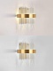 настенный светодиодный светильник natali kovaltseva led lamps 81118/1w