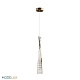 подвесной светильник modestyle ms.88910.1 bs