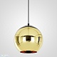 подвесной светильник imperium loft copper shade 182697-22
