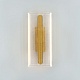 настенный светильник led4u l6342-01 gd
