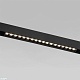 трековый светодиодный светильник elektrostandard slim magnetic 85006/01 4690389178924